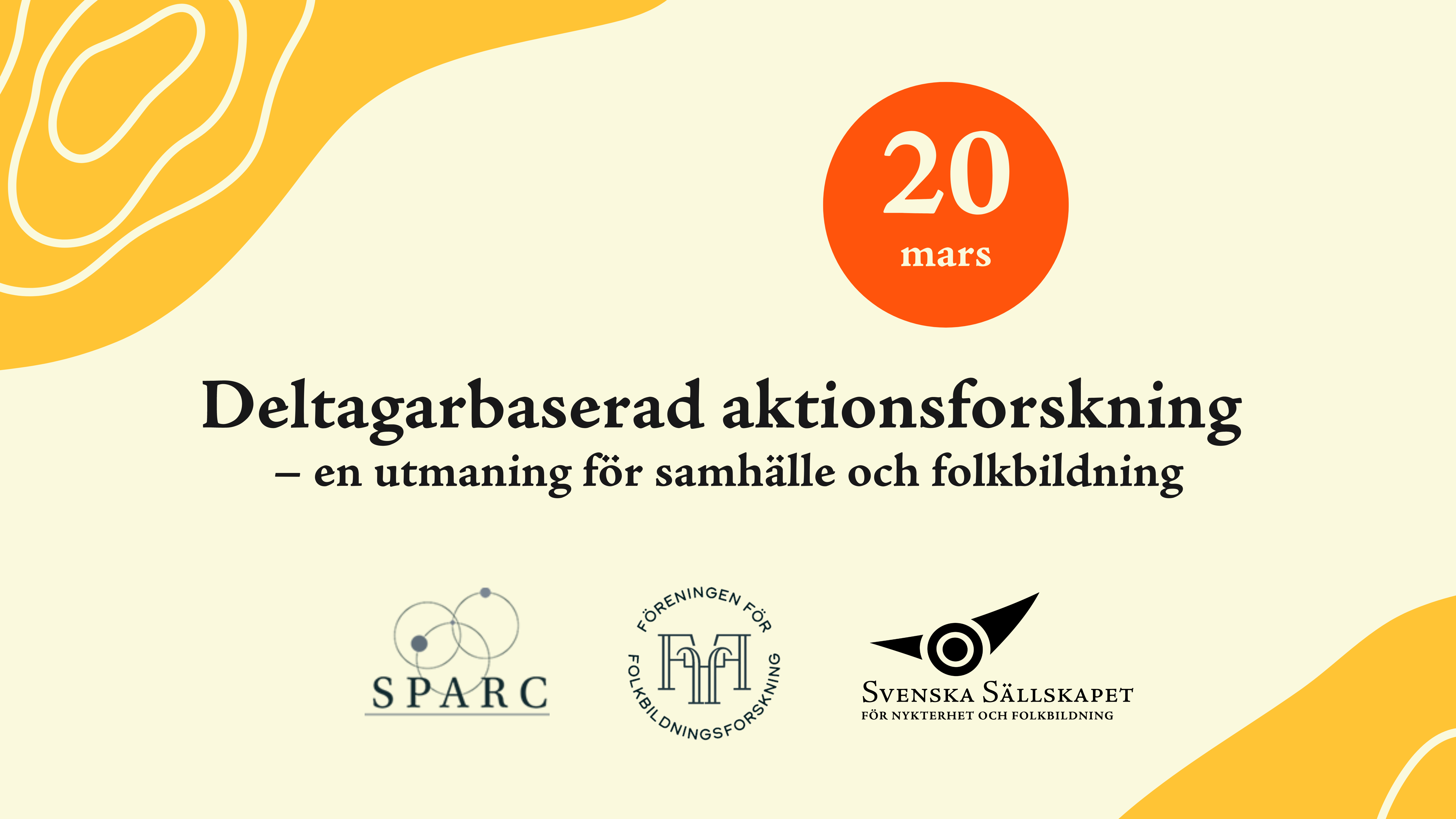 Deltagarbaserad aktionsforskning – en utmaning för samhälle och folkbildning